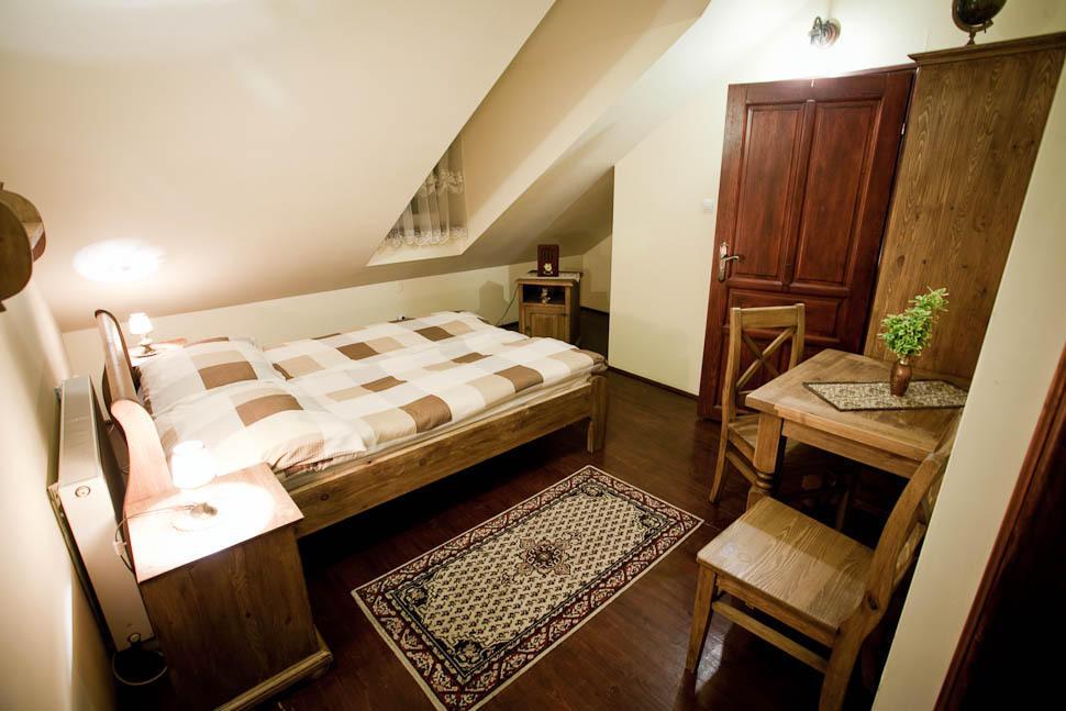 Dwór na Wichrowym Wzgórzu Przybysławice Quarto foto