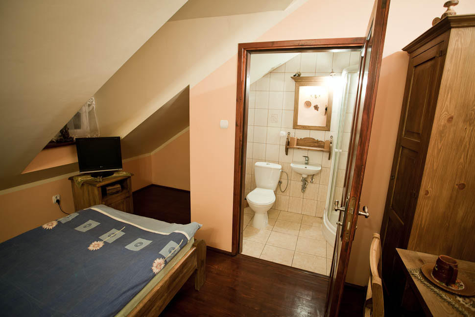 Dwór na Wichrowym Wzgórzu Przybysławice Quarto foto